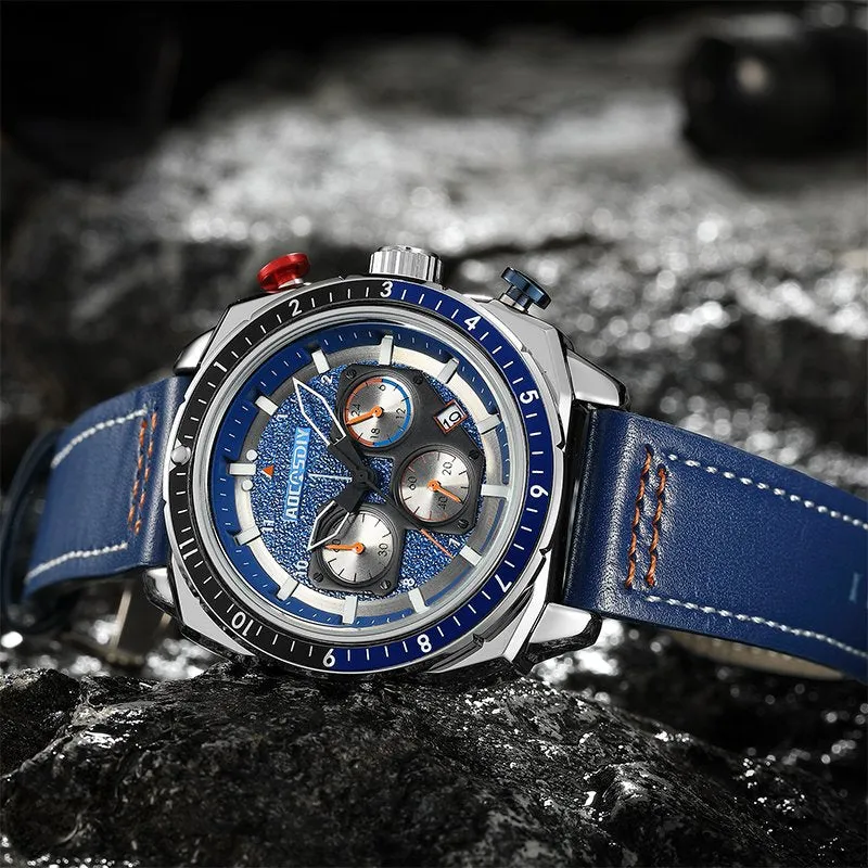 LUXURY | Stylish, waterproof precision