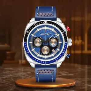 LUXURY | Stylish, waterproof precision