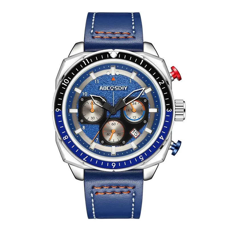 LUXURY | Stylish, waterproof precision
