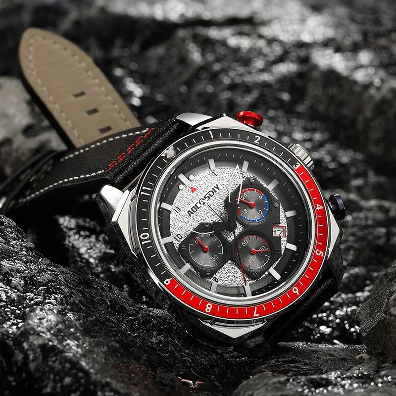 LUXURY | Stylish, waterproof precision