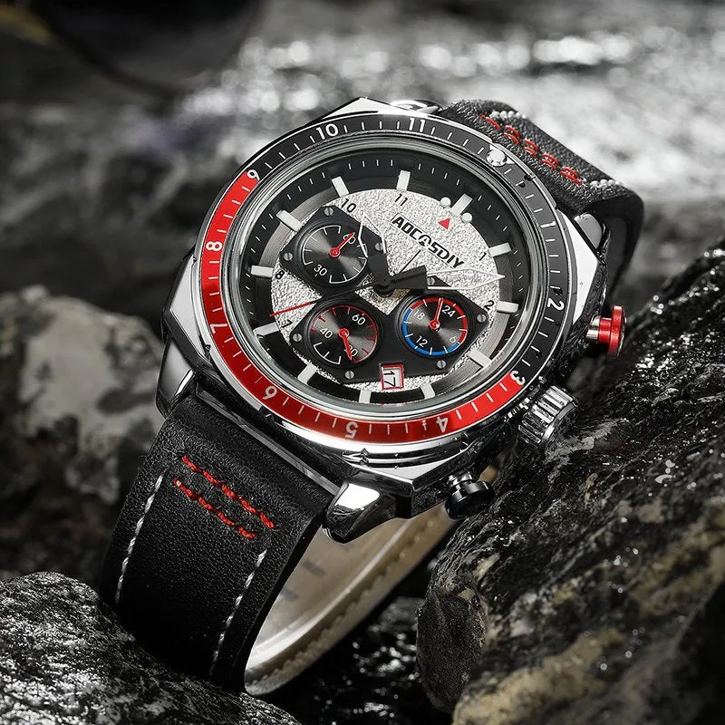 LUXURY | Stylish, waterproof precision