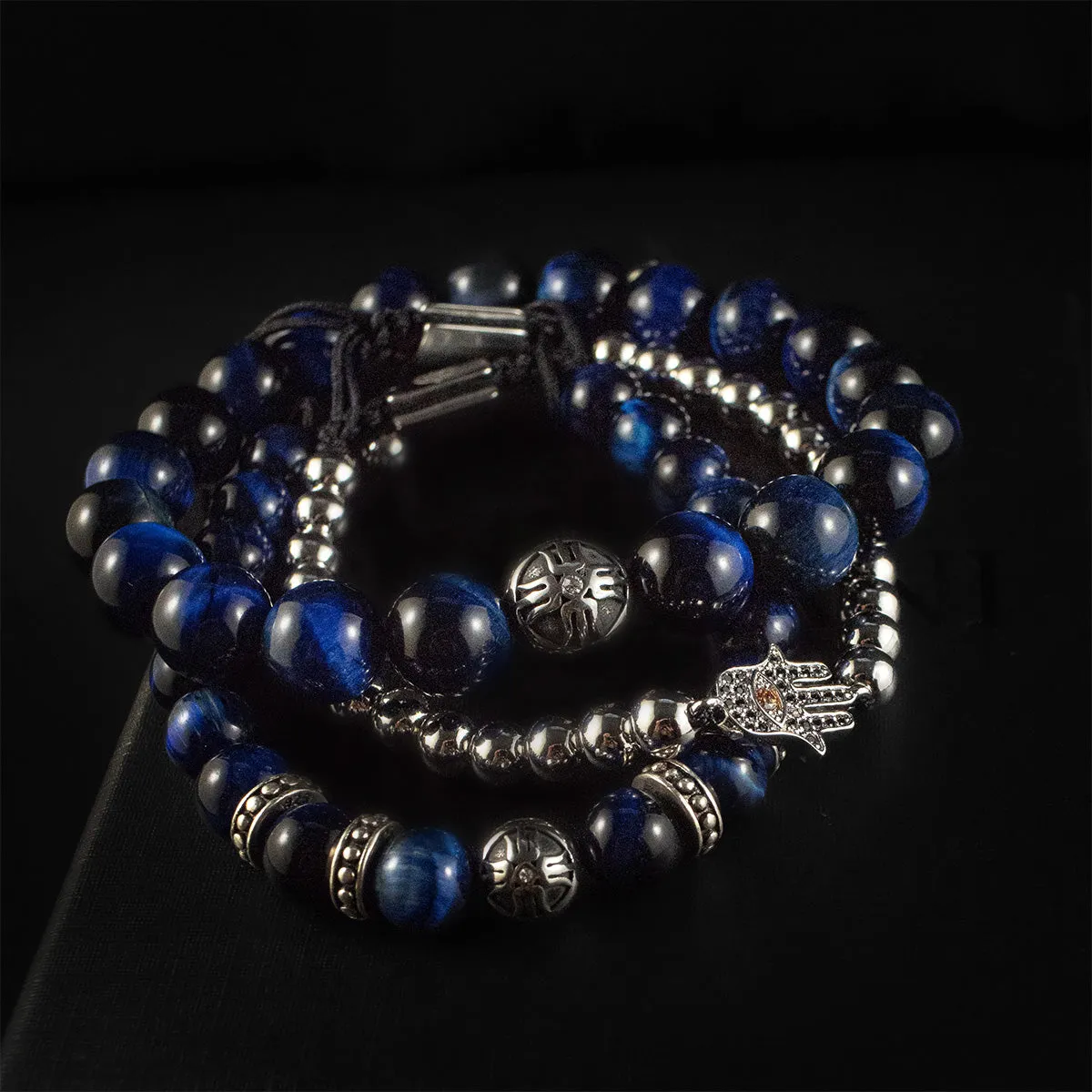 Madrid Bracelets Stack