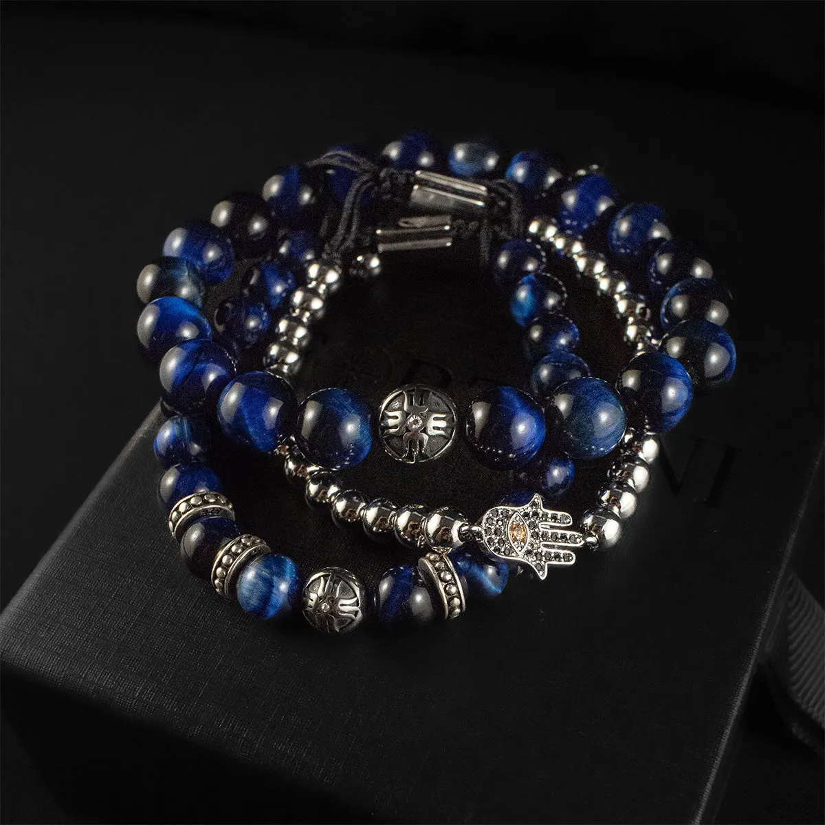 Madrid Bracelets Stack