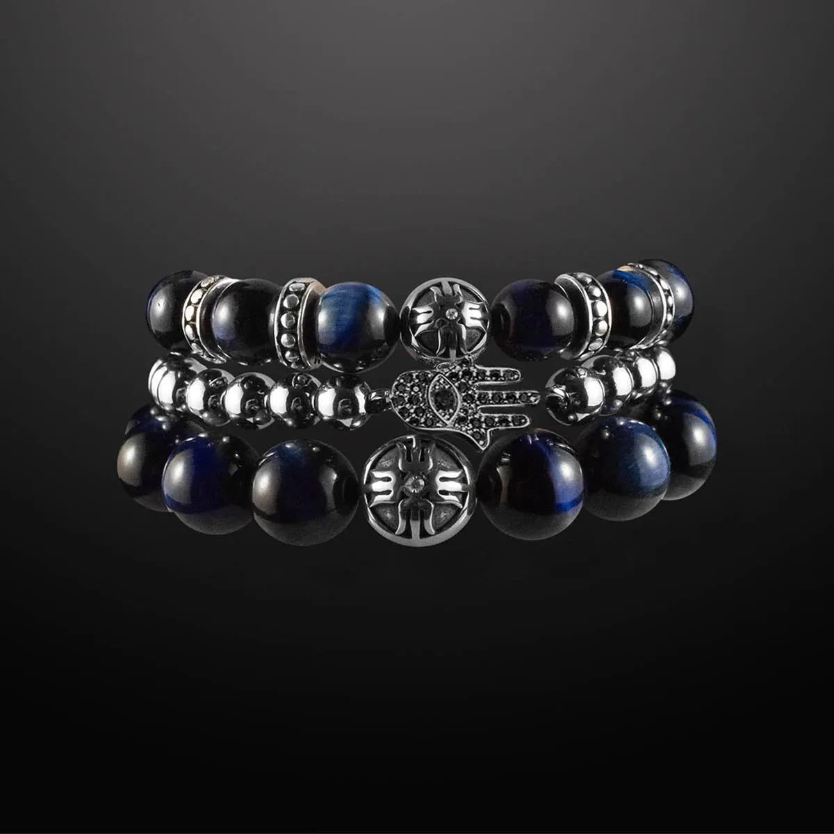 Madrid Bracelets Stack