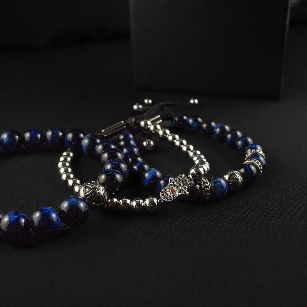 Madrid Bracelets Stack