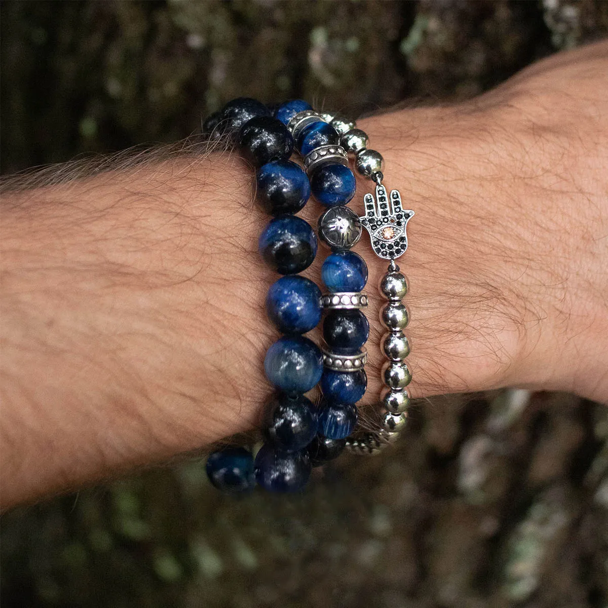 Madrid Bracelets Stack
