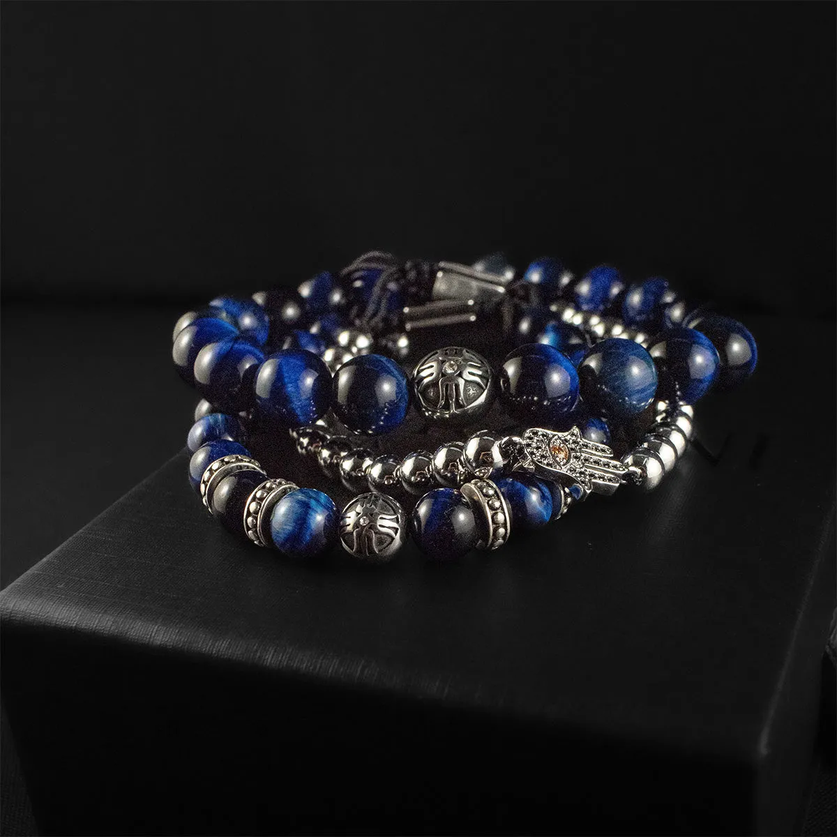 Madrid Bracelets Stack