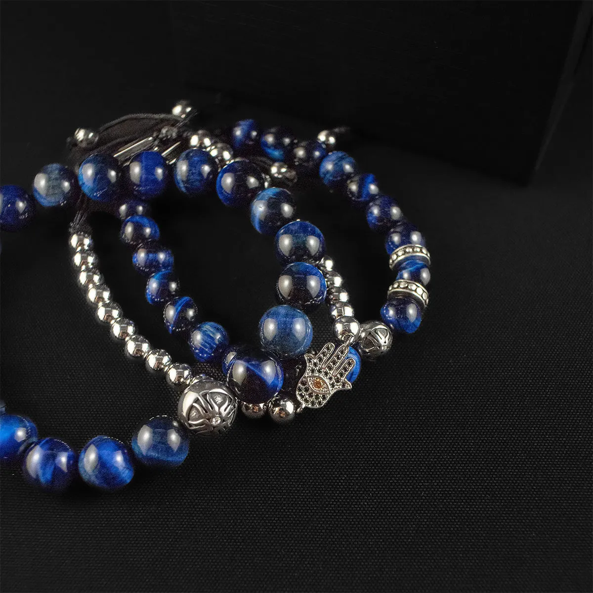 Madrid Bracelets Stack