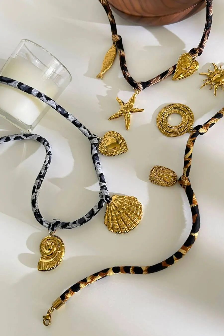 Mandy Necklace