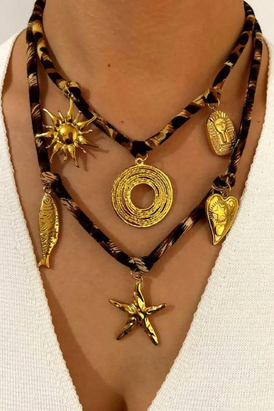Mandy Necklace