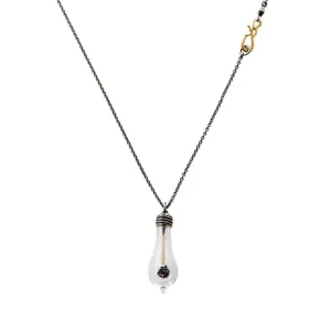 Medium Sterling Silver Light Keeper