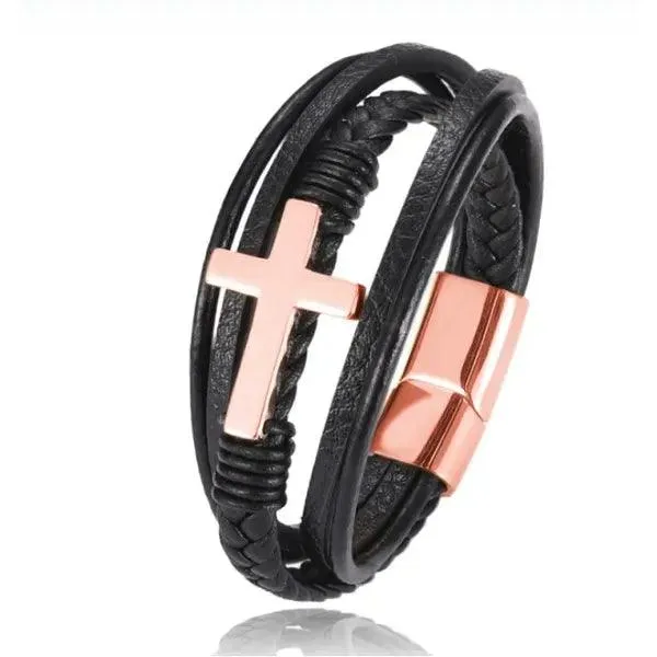 Men Spiritual Chakra Balancing Bracelet