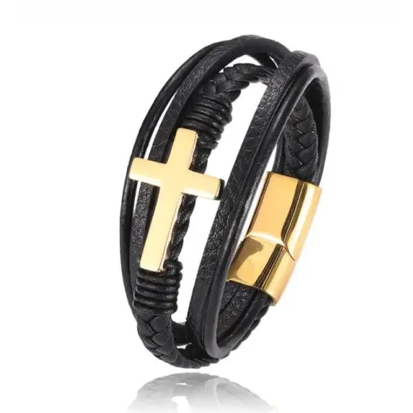 Men Spiritual Chakra Balancing Bracelet