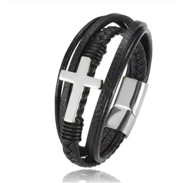 Men Spiritual Chakra Balancing Bracelet
