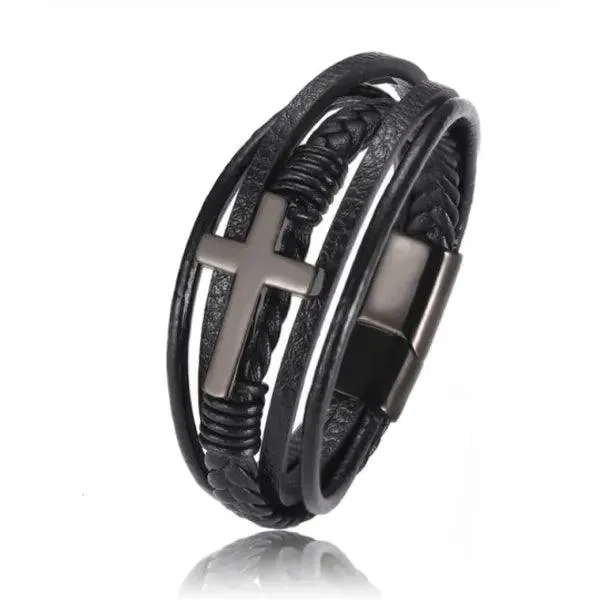 Men Spiritual Chakra Balancing Bracelet