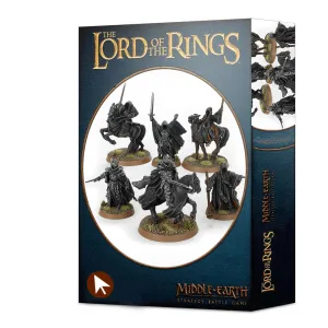 Middle-earth Ringwraiths of the Lost Kingdoms