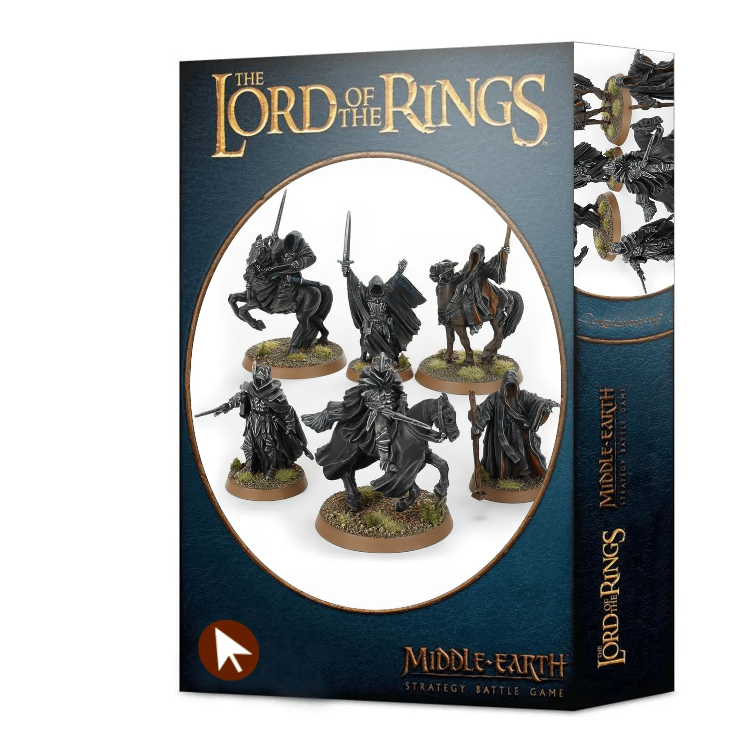 Middle-earth Ringwraiths of the Lost Kingdoms
