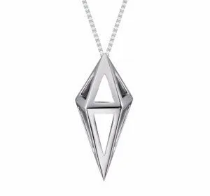 Mini Cocoon Necklace