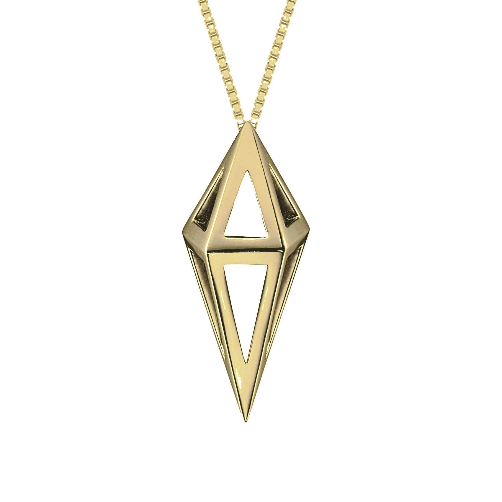 Mini Cocoon Necklace