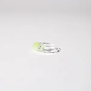 Minimo Ring Lime