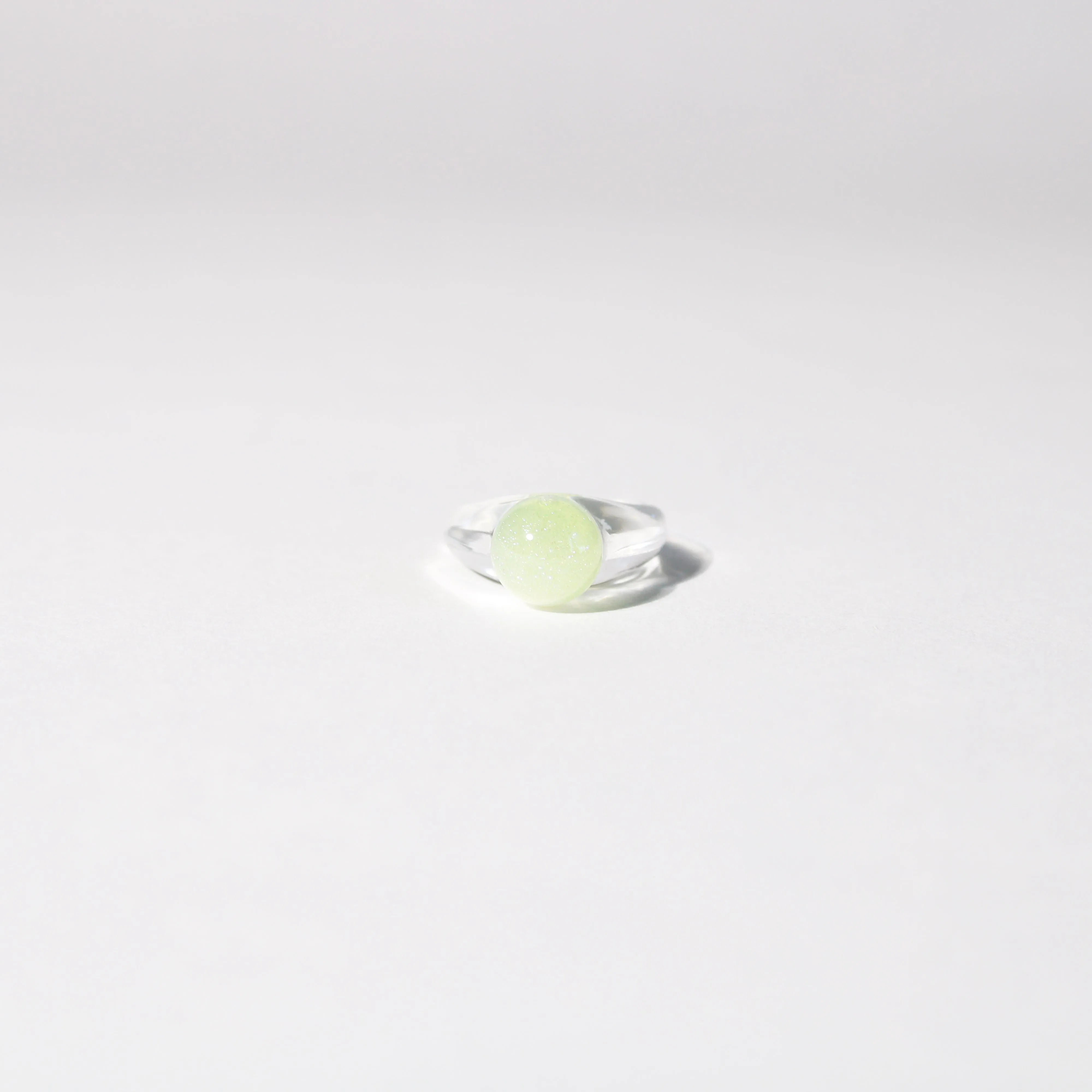 Minimo Ring Lime
