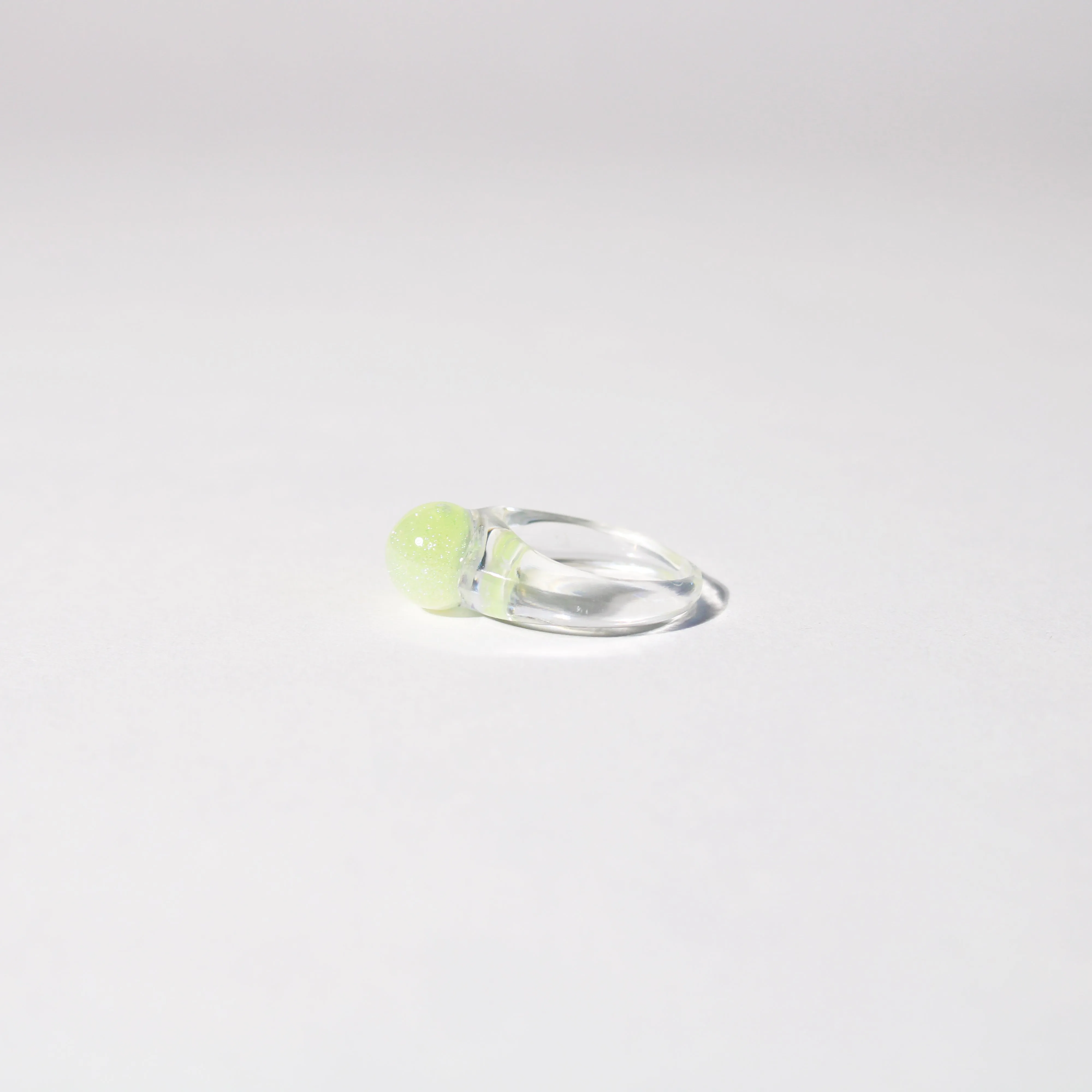 Minimo Ring Lime