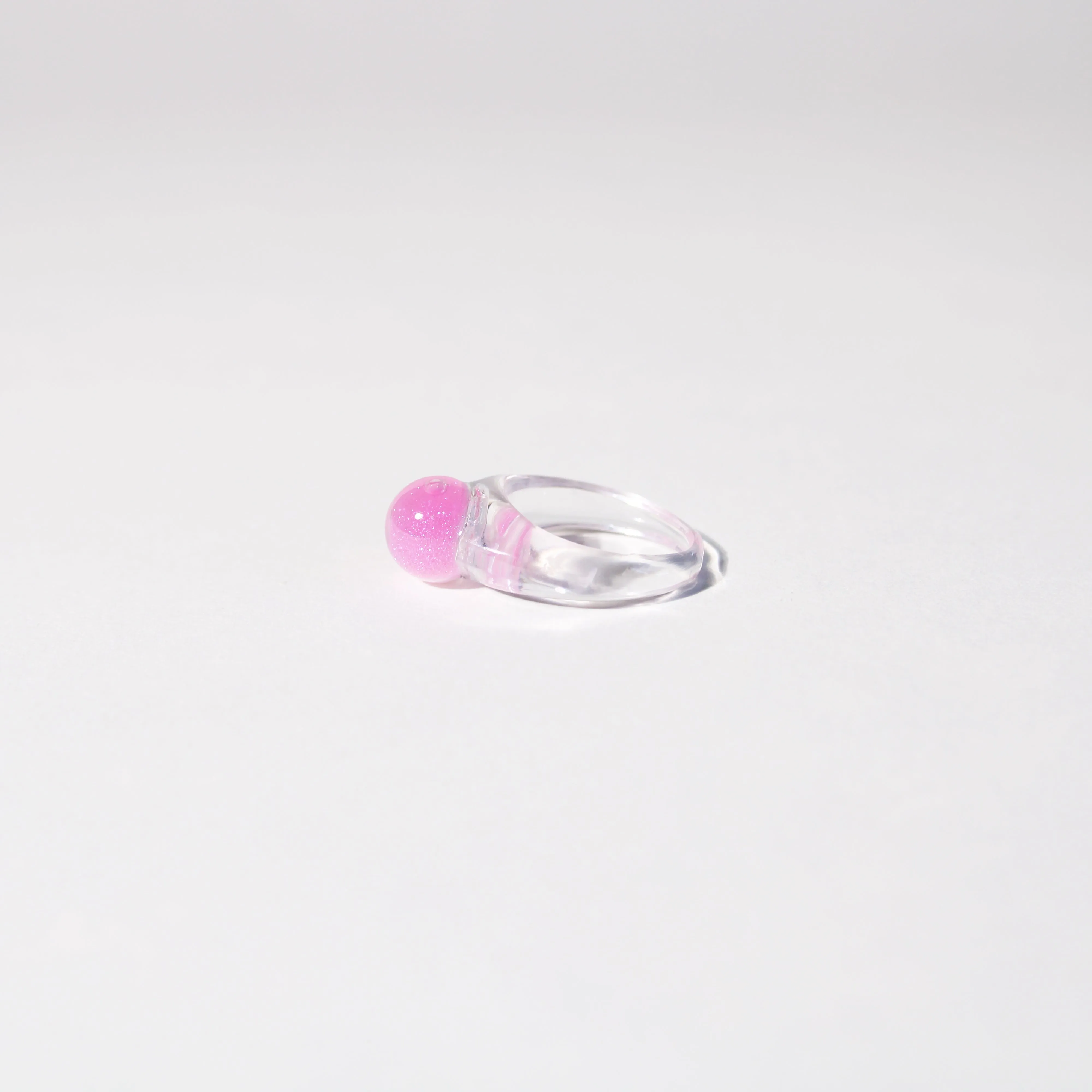 Minimo Ring Pink