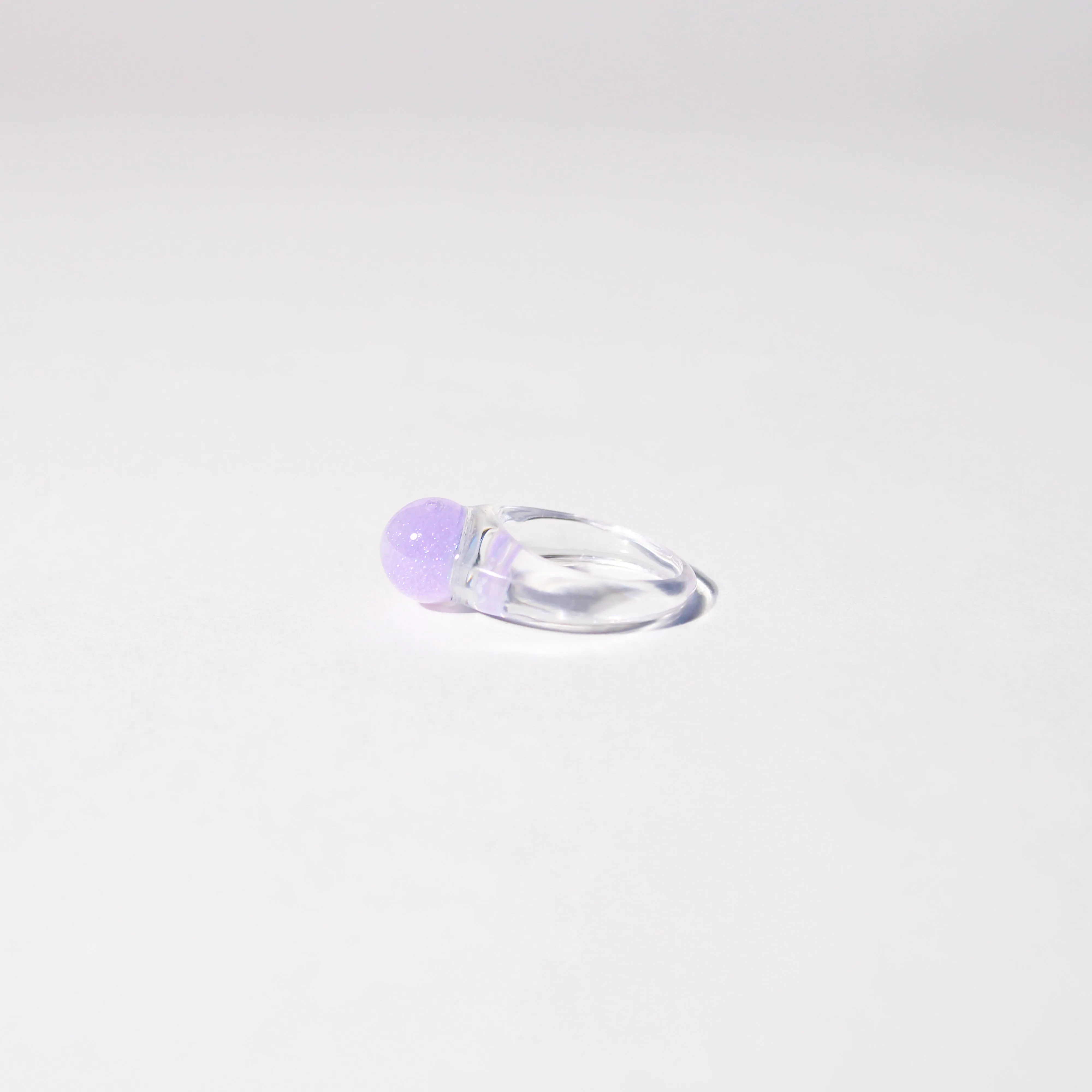 Minimo Ring Purple