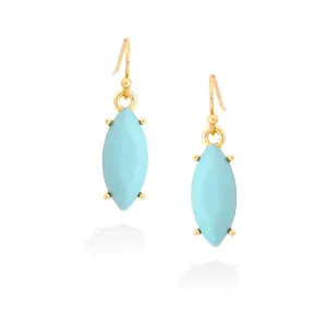 MINT  EARRINGS #FW1403679 (LF9)