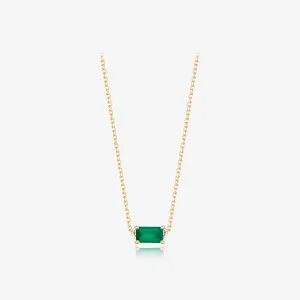 Miss. Doux Gold Necklace JDRNGYS23WG