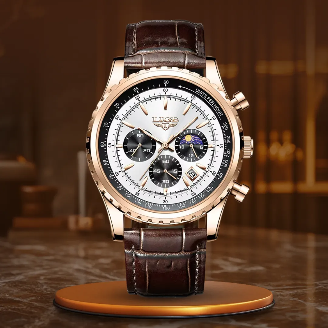 MODE | Stylish Precision Watch