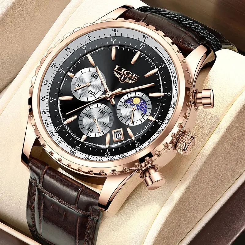 MODE | Stylish Precision Watch