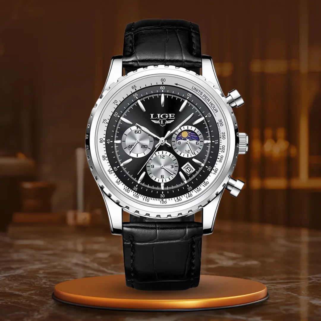 MODE | Stylish Precision Watch