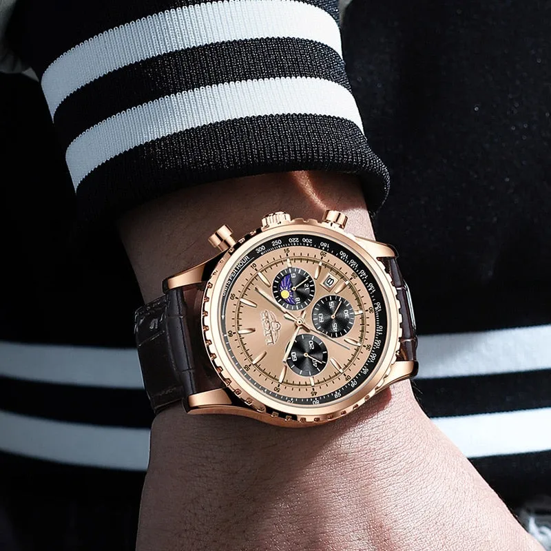 MODE | Stylish Precision Watch