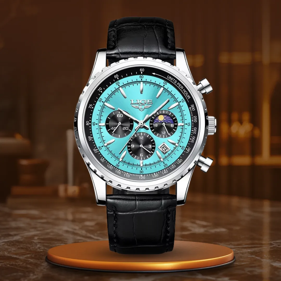 MODE | Stylish Precision Watch