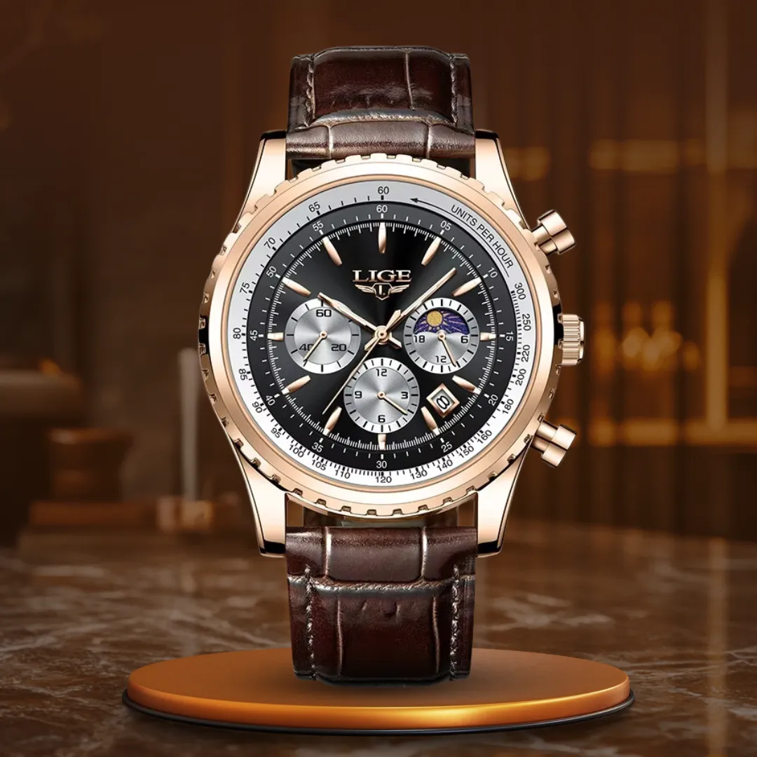 MODE | Stylish Precision Watch