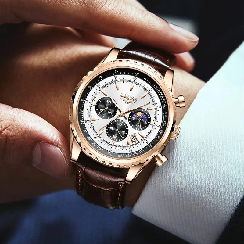 MODE | Stylish Precision Watch