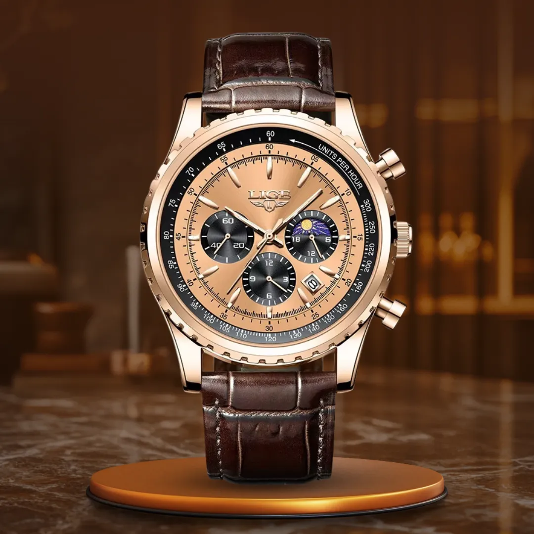 MODE | Stylish Precision Watch
