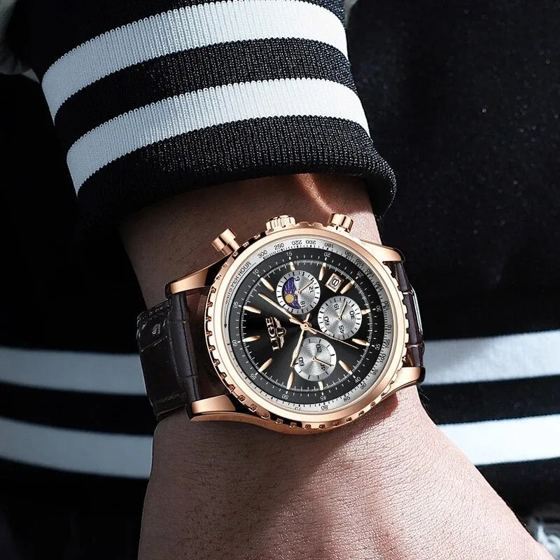 MODE | Stylish Precision Watch