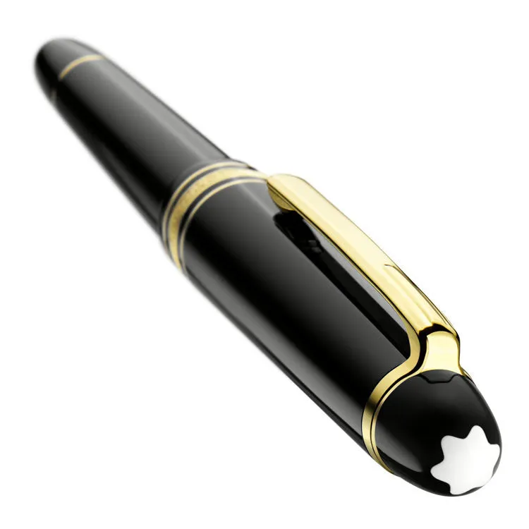 Montblanc Meisterstück Classique Rollerball Pen 12890
