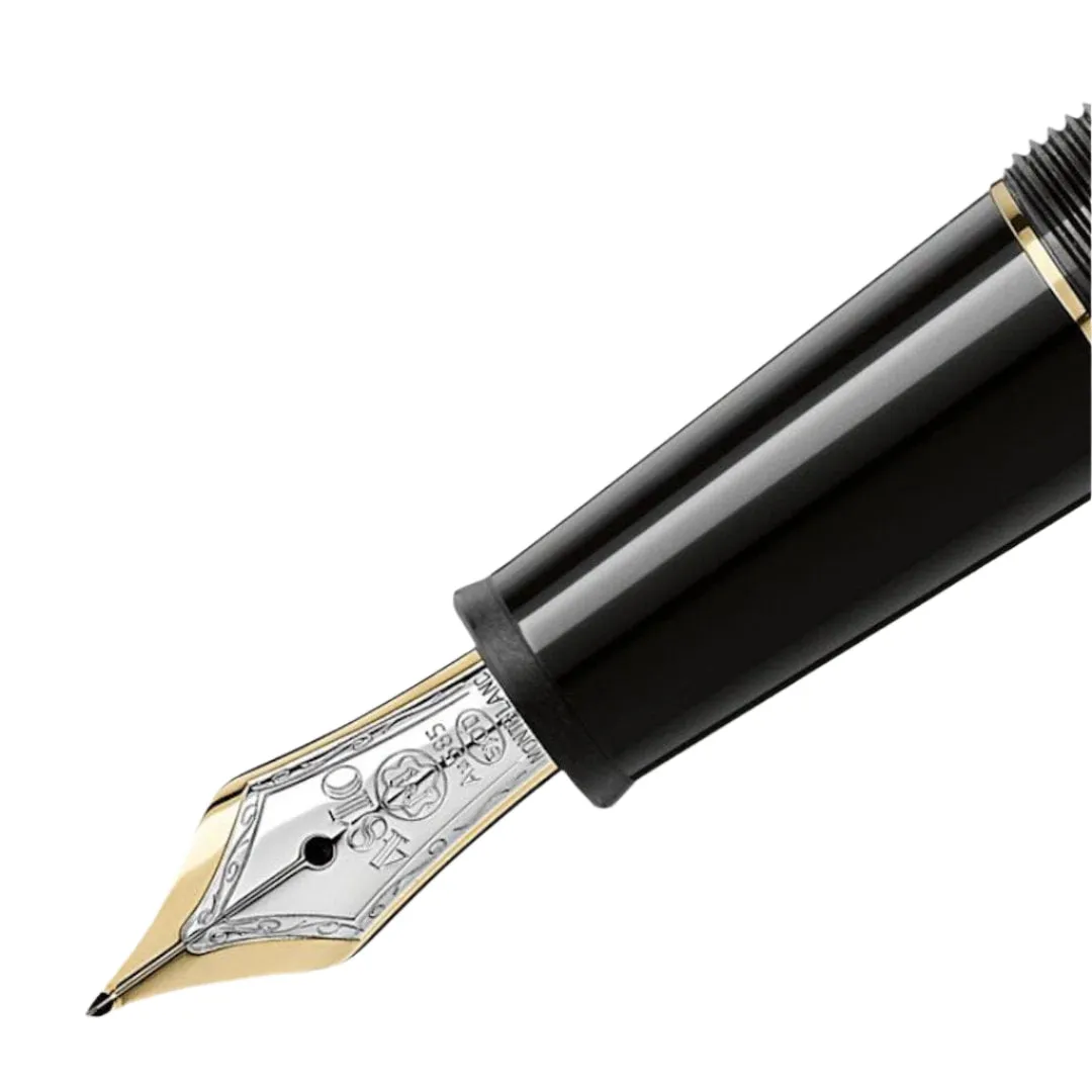 Montblanc Meisterstuck 145 Fountain Pen, Medium