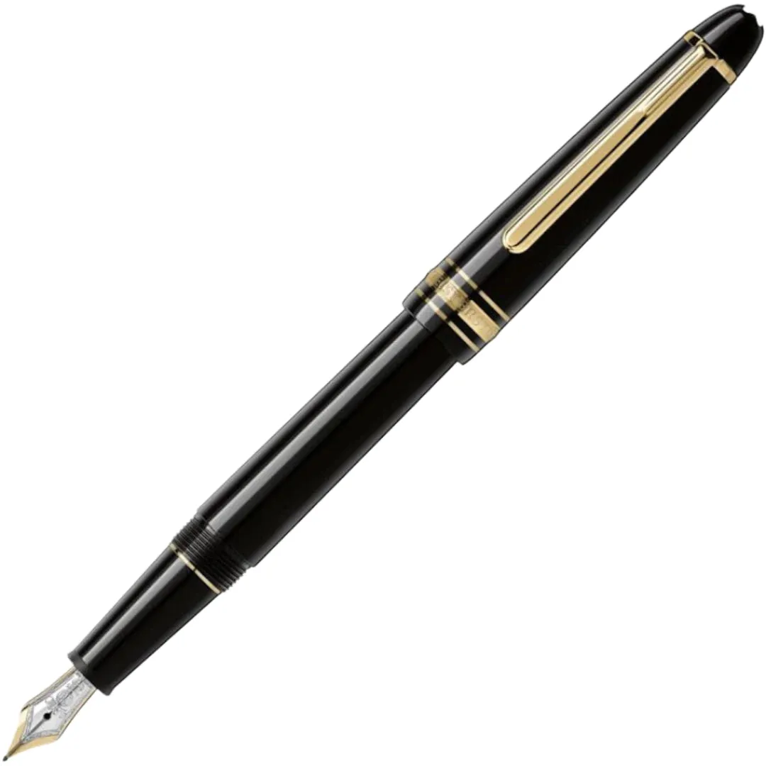 Montblanc Meisterstuck 145 Fountain Pen, Medium