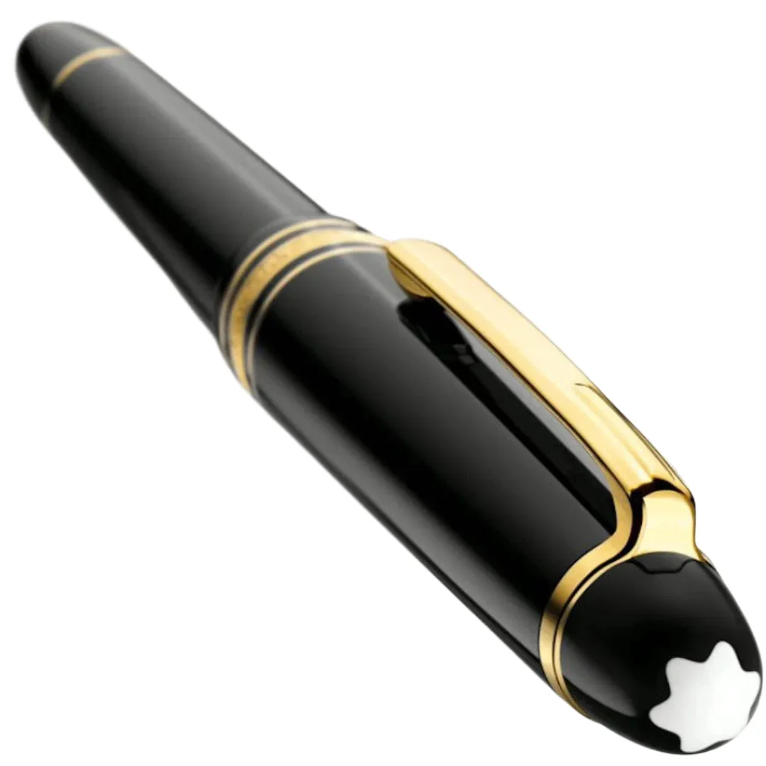Montblanc Meisterstuck 145 Fountain Pen, Medium