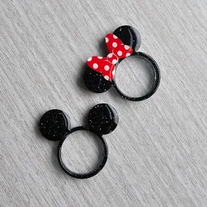 MOUSE EAR RING