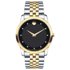 Movado Museum 0606879 Mens Watch