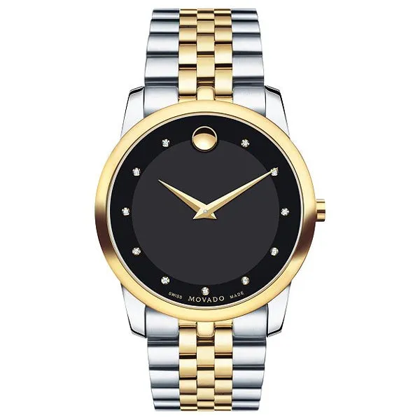 Movado Museum 0606879 Mens Watch