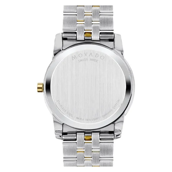 Movado Museum 0606879 Mens Watch