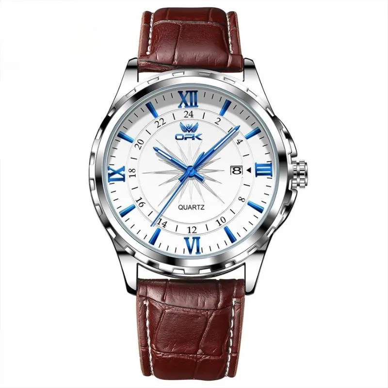 MULTIFUNCTIONAL CHRONOGRAPH WATCH | Stylish and versatile