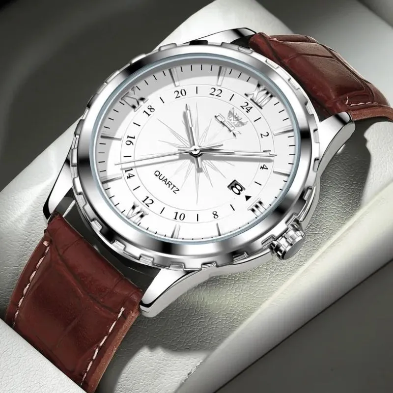 MULTIFUNCTIONAL CHRONOGRAPH WATCH | Stylish and versatile