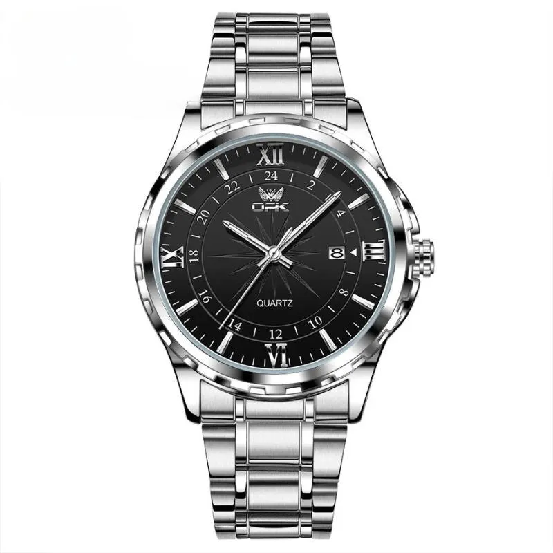 MULTIFUNCTIONAL CHRONOGRAPH WATCH | Stylish and versatile